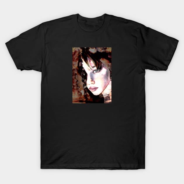 K-pop Stray Kids Felix Fan Art T-Shirt by ArtFulArts